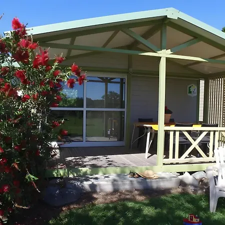 Samoa Chalet *