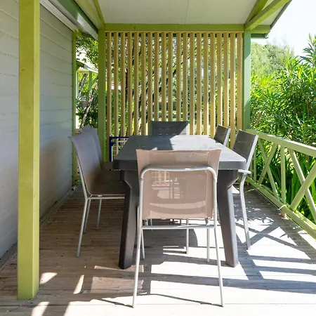 Chalet Samoa *