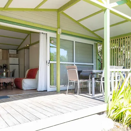 Samoa Chalet
